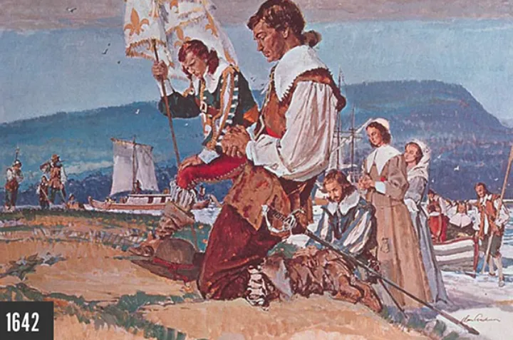 نگاهی به روند شکل‌گیری بندر قدیمی مونترال